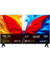 tcl Telewizor 43 cale QLED 43S5L - nr 13