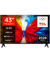 tcl Telewizor 43 cale QLED 43S5L - nr 25