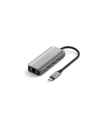 Satechi 4w1 USB-C 3.2 gen.2 (STH3C25EM)