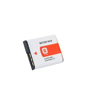 Trx Bateria Sony 1400 mAh / Cyber-shot DSC-H10 / H20 / N1 / N2 / T100 nr 1