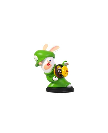Ubisoft Figurka Mario+Rabbids Kingdom Battle Rabbid-LUIGI 16,5 cm