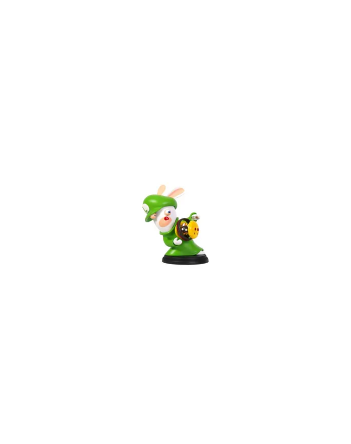 Ubisoft Figurka Mario+Rabbids Kingdom Battle Rabbid-LUIGI 16,5 cm główny