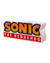 Fizz Creations Lampka Sonic the Hedgehog - Logo - nr 1