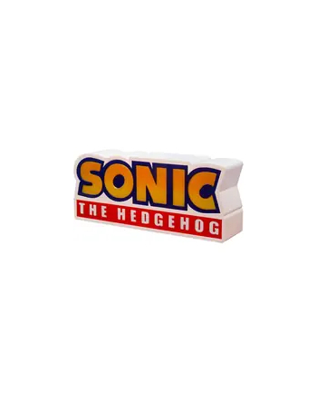 Fizz Creations Lampka Sonic the Hedgehog - Logo