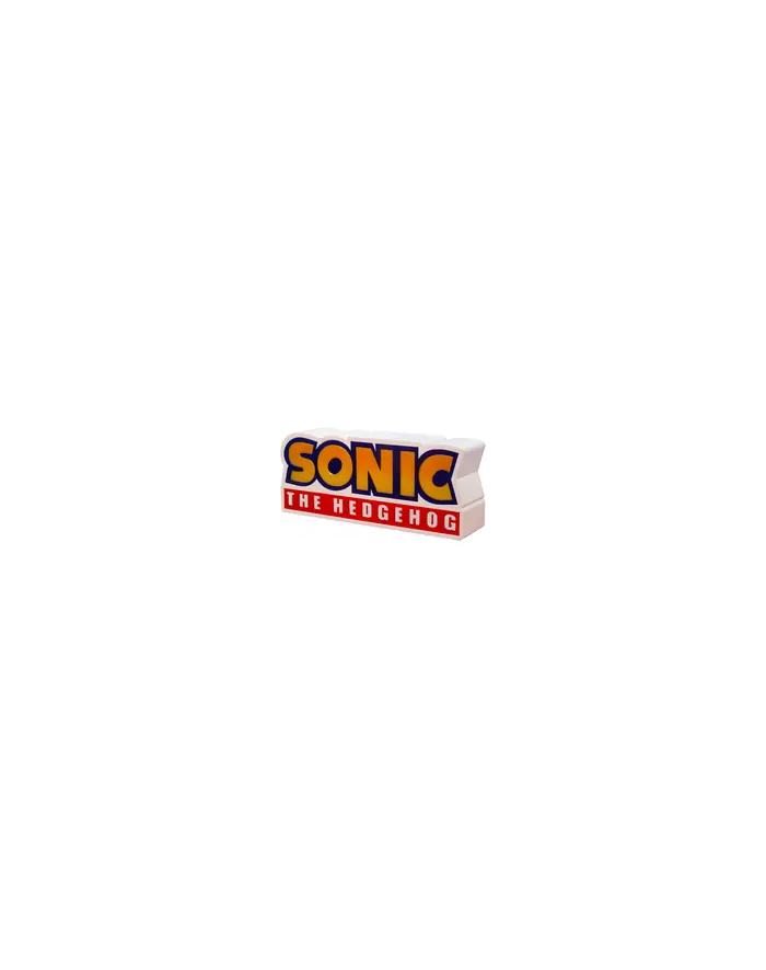 Fizz Creations Lampka Sonic the Hedgehog - Logo główny