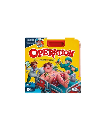 Hasbro Operation Operacja w walizce G0951
