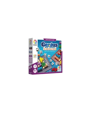 IUVI Games Smart Games Genius Square (ENG) nr 1