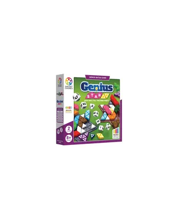 IUVI Games Smart Games Genius Star (ENG) nr 1