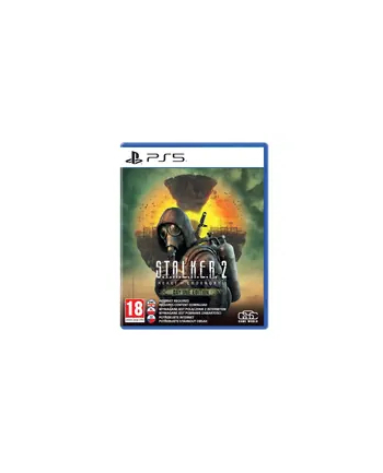 S.T.A.L.K.E.R. 2 Serce Czarnobyla Edycja Premierowa (Gra PC)