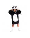 Cozy Noxxiez Bluza Koc Oversize Dla Dziecka Panda Ch326 - nr 1