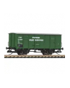 Piko Tt 47769 Wagon Towarowy Tt G02 Zt Popopovice Csd - nr 1