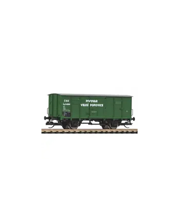 Piko Tt 47769 Wagon Towarowy Tt G02 Zt Popopovice Csd