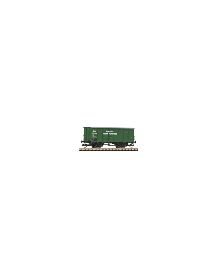 Piko Tt 47769 Wagon Towarowy Tt G02 Zt Popopovice Csd główny