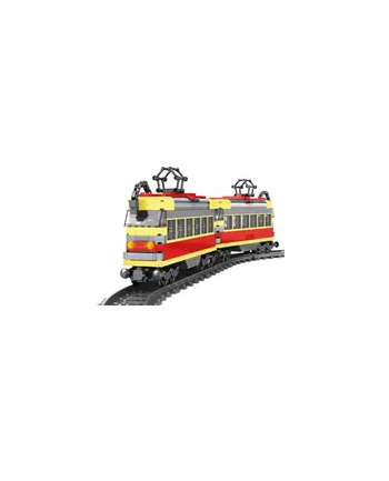 Rappa Zestaw Kompatybilny Z Tramwaj Akumulatorowy Szynami Bloxo 724 240971