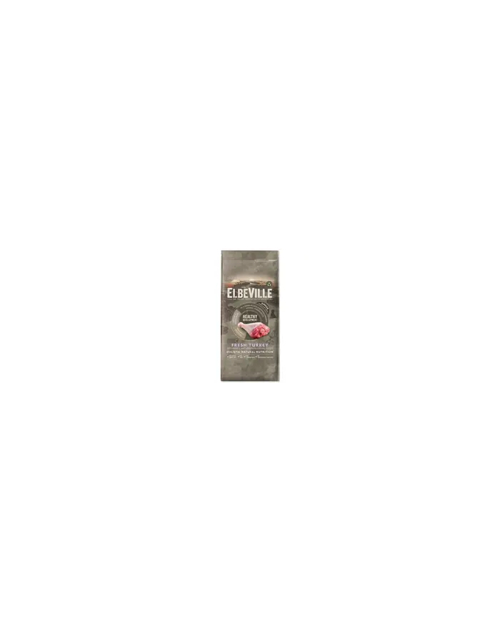Elbeville Puppy Junior Large Breed Fresh Turkey Karma Dla Szczeniąt 11,4Kg główny