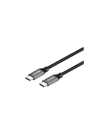Yenkee Kabel USB 3.1 typ-C 1,5m 100W 10Gb/s (YCU323BK)