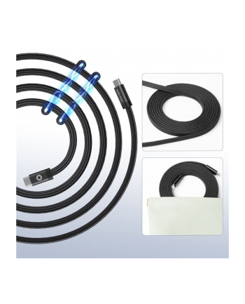 Mobile Origin 1m Czarny (MC2USBC1MBLK)
