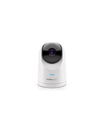 Kamera IP wewnętrzna Niceboy Ion Guardian N2 Pro GUARDIANN2PRO2K
