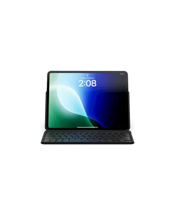 Satechi OntheGo Keyboard - bezprzewodowa klawiatura do trzech urządzeń z podstawką na smartfon/tablet (black) (ST-KOTGK-EN)