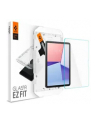 Spigen GLAS.TR EZ FIT - Szkło hartowane do iPad Air 11'' (M2, 2024) (Przezroczysty) - nr 1