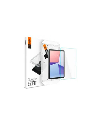 Spigen GLAS.TR EZ FIT - Szkło hartowane do iPad Air 11'' (M2, 2024) (Przezroczysty)