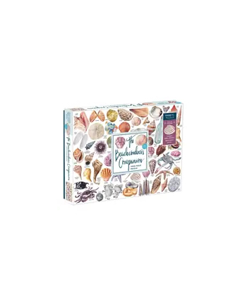 Beachcomber's Companion 1000 Piece Puzzle With Shaped Pieces (McMenemy Sarah)