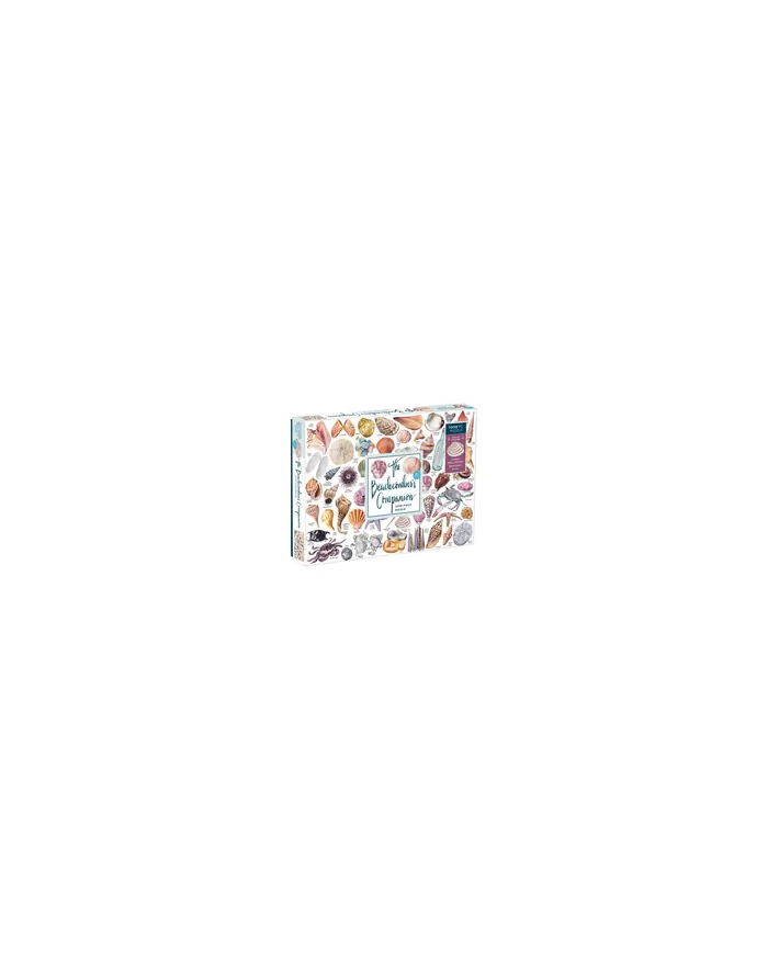 Beachcomber's Companion 1000 Piece Puzzle With Shaped Pieces (McMenemy Sarah) główny