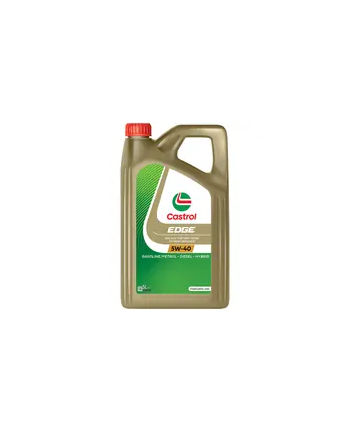 Castrol Titanium Edge 5W-40 5L