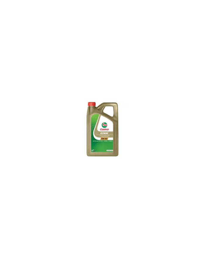 Castrol Titanium Edge 5W-40 5L główny