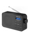 Radio ECG R 105 Czarny - nr 1