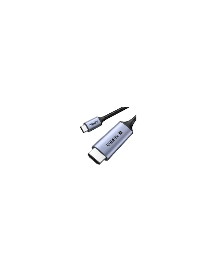 Ugreen Kabel Przewód Usb C Hdmi 2.1 8K 60Hz 1.5M główny
