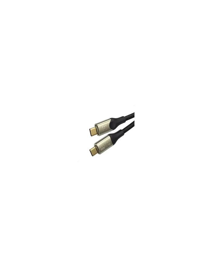 Voltme Kabel Powerlink Utron Series USB-C/USB-C, CTC 5A/240W 1,2m główny