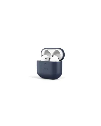 Epico Etui / Pokrowiec Leather Pro Apple Airpods 4