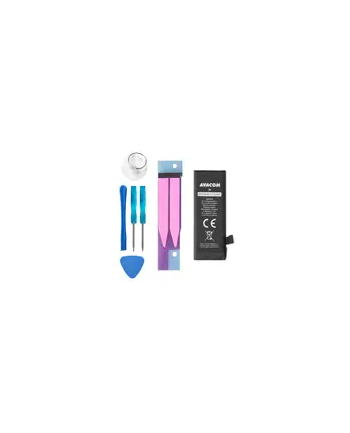 Avacom Bateria Pro Apple Iphone 5S Vysokokapacitní Li Ion 3 8V 2010Mah