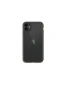 Epico Etui Glass Case Do Apple Iphone 11, Przezroczyste, Czarne - nr 1