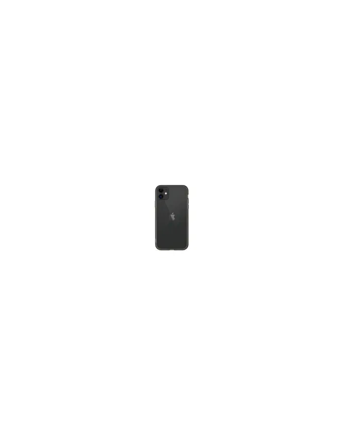 Epico Etui Glass Case Do Apple Iphone 11, Przezroczyste, Czarne główny