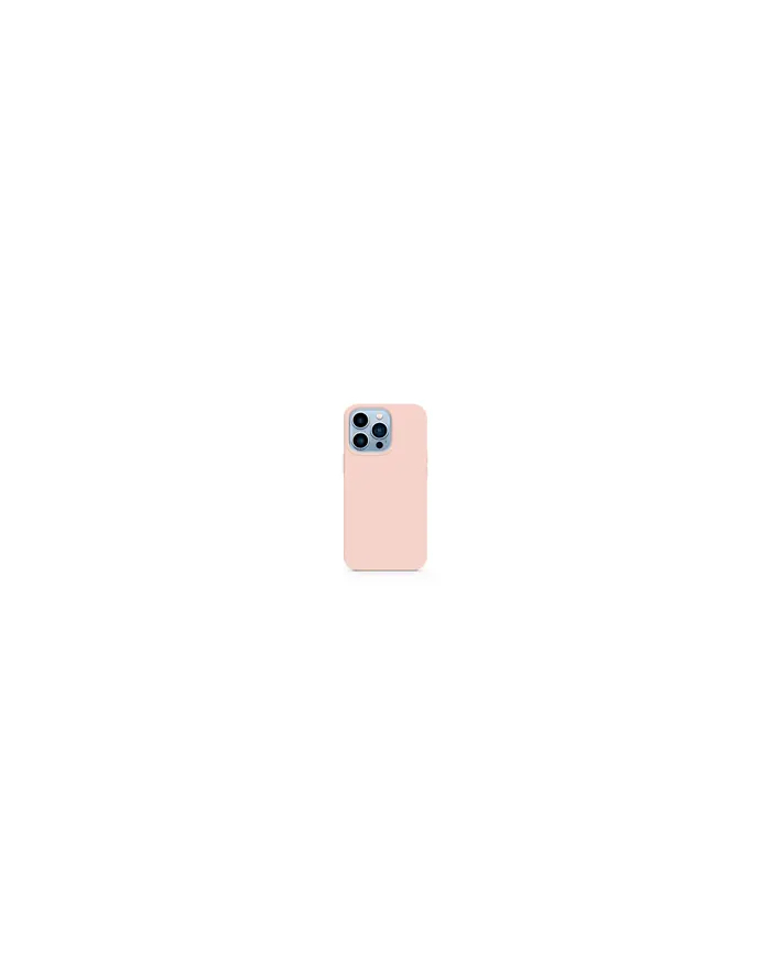 Epico Silikonowe Etui Do Iphone#39;A 13 Pro W Kolorze Różowym / Z Obsł główny