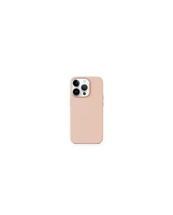 Epico Silikonowe Etui Do Iphone#39;A 14 Pro W Kolorze Różowym / Z Możl
