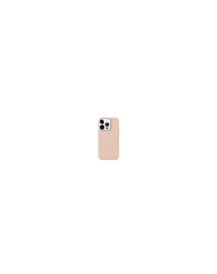 Epico Silikonowe Etui Do Iphone#39;A 14 Pro W Kolorze Różowym / Z Możl główny