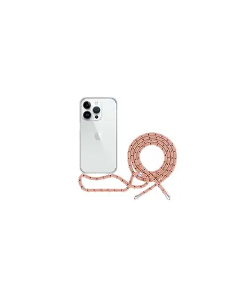 Epico Transparentne Etui Z Przewodem Do Iphone#39;A 14 Pro Max W Kolor