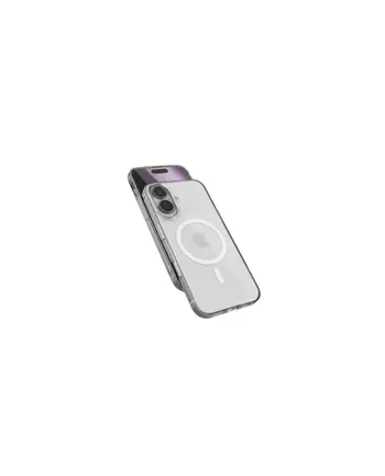 Epico Etui Ochronne Slimglass Mag+ Z Mag Safe Do Iphonea 16 Plus Tran