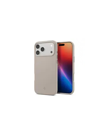 Spigen Obudowa Dla Telefonów Komórkowych Silicone Fit Magsafe Na Apple Iphone 17 Pro Max
