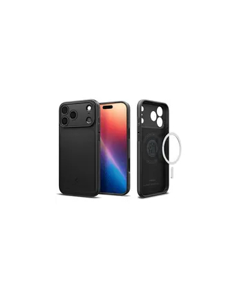 Spigen Obudowa dla telefonów komórkowych Thin Fit MagSafe na Apple iPhone 17 Pro Max