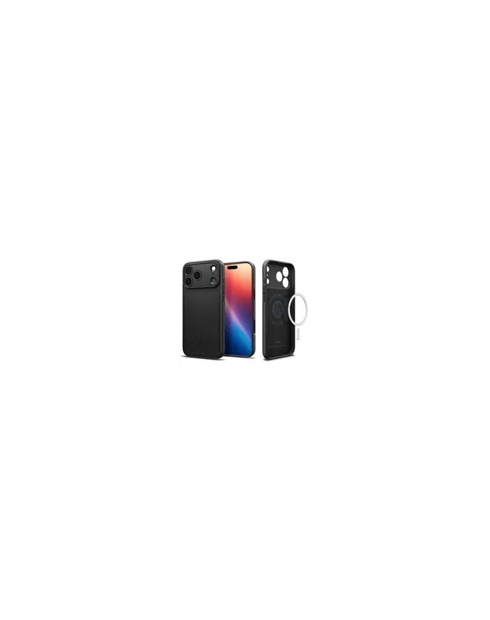 Spigen Obudowa dla telefonów komórkowych Thin Fit MagSafe na Apple iPhone 17 Pro Max główny