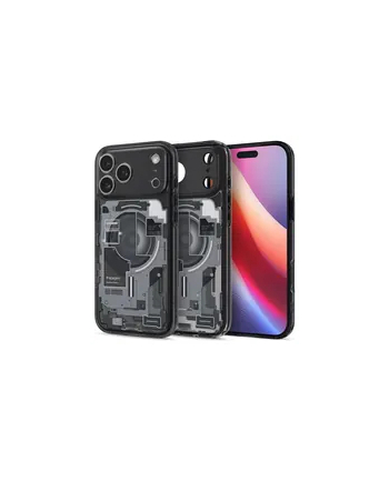 Obudowa dla telefonów komórkowych Spigen Ultra Hybrid MagSafe Zero One na Apple iPhone 17 Pro