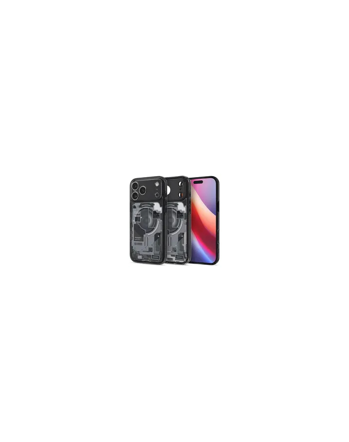 Obudowa dla telefonów komórkowych Spigen Ultra Hybrid MagSafe Zero One na Apple iPhone 17 Pro główny