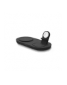 UNIQ Ład. indukcyjna Aereo Mag 3w1 15W Fast charge czarny/charcoal - nr 1