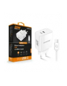Aligator Ładowarka sieciowa Power Delivery 20W, USB-C + USB-C kabel - nr 1