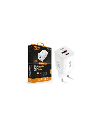 Aligator Ładowarka Sieciowa Power Delivery 33W Usb C A