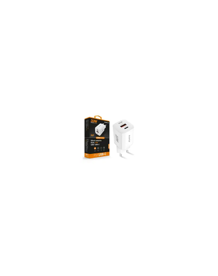 Aligator Ładowarka Sieciowa Power Delivery 33W Usb C A główny